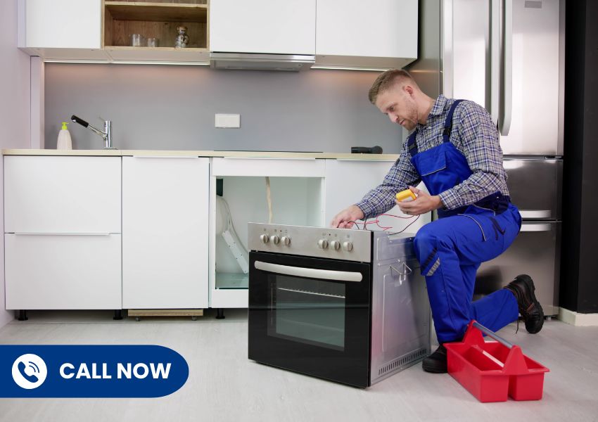 Appliance Repair Services in Purgitsville, WV